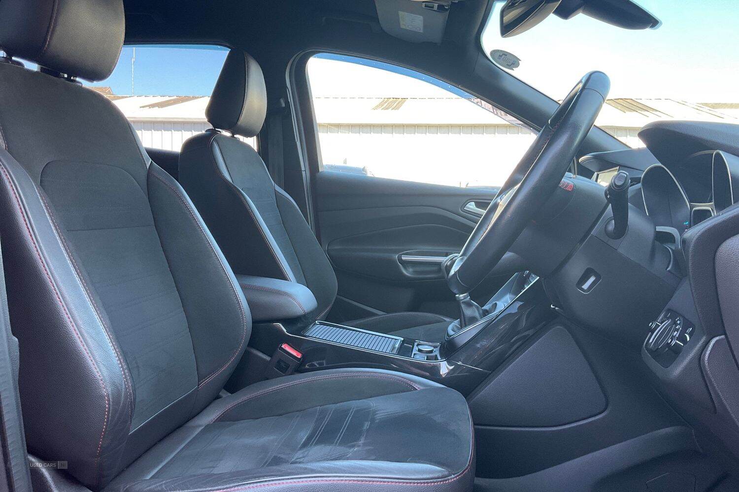 Feb 2018 Ford Kuga 1.5 TDCi ST-Line 5dr 2WD