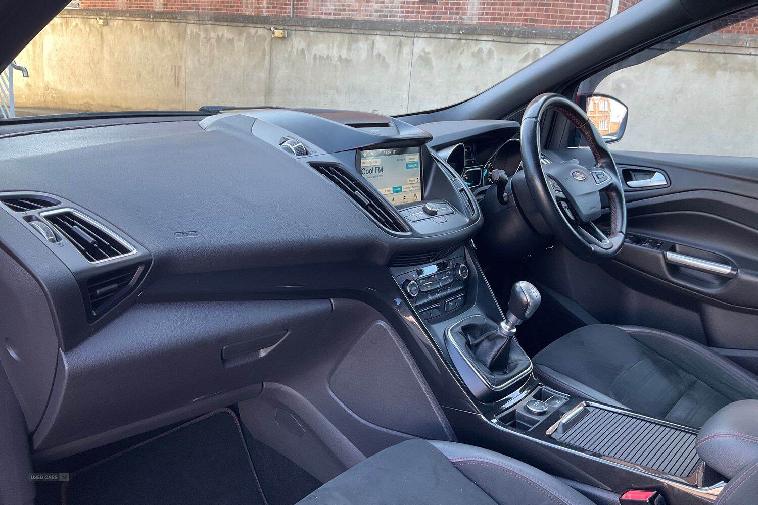 Feb 2018 Ford Kuga 1.5 TDCi ST-Line 5dr 2WD