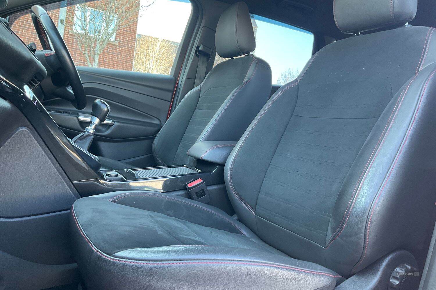Feb 2018 Ford Kuga 1.5 TDCi ST-Line 5dr 2WD