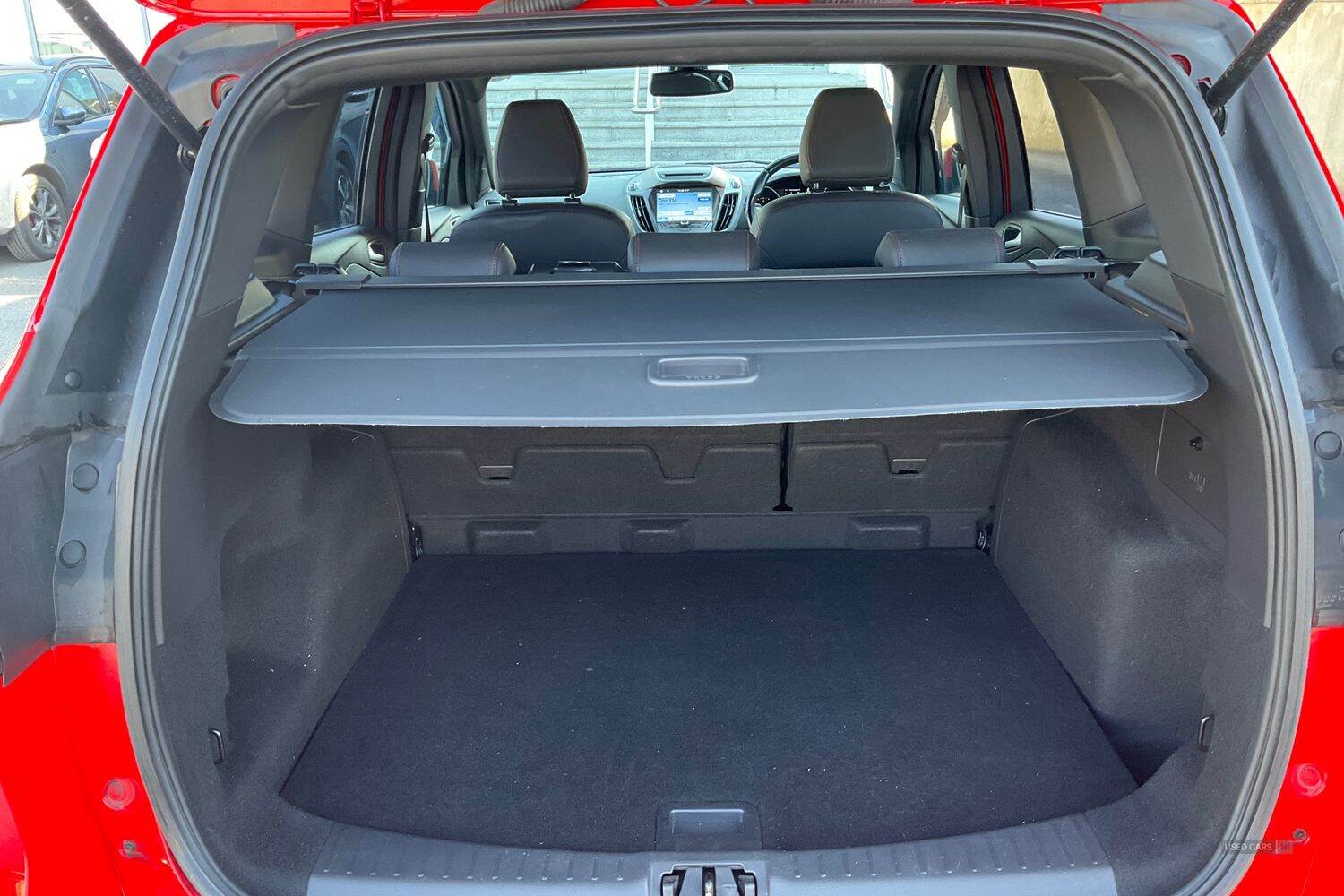 Feb 2018 Ford Kuga 1.5 TDCi ST-Line 5dr 2WD
