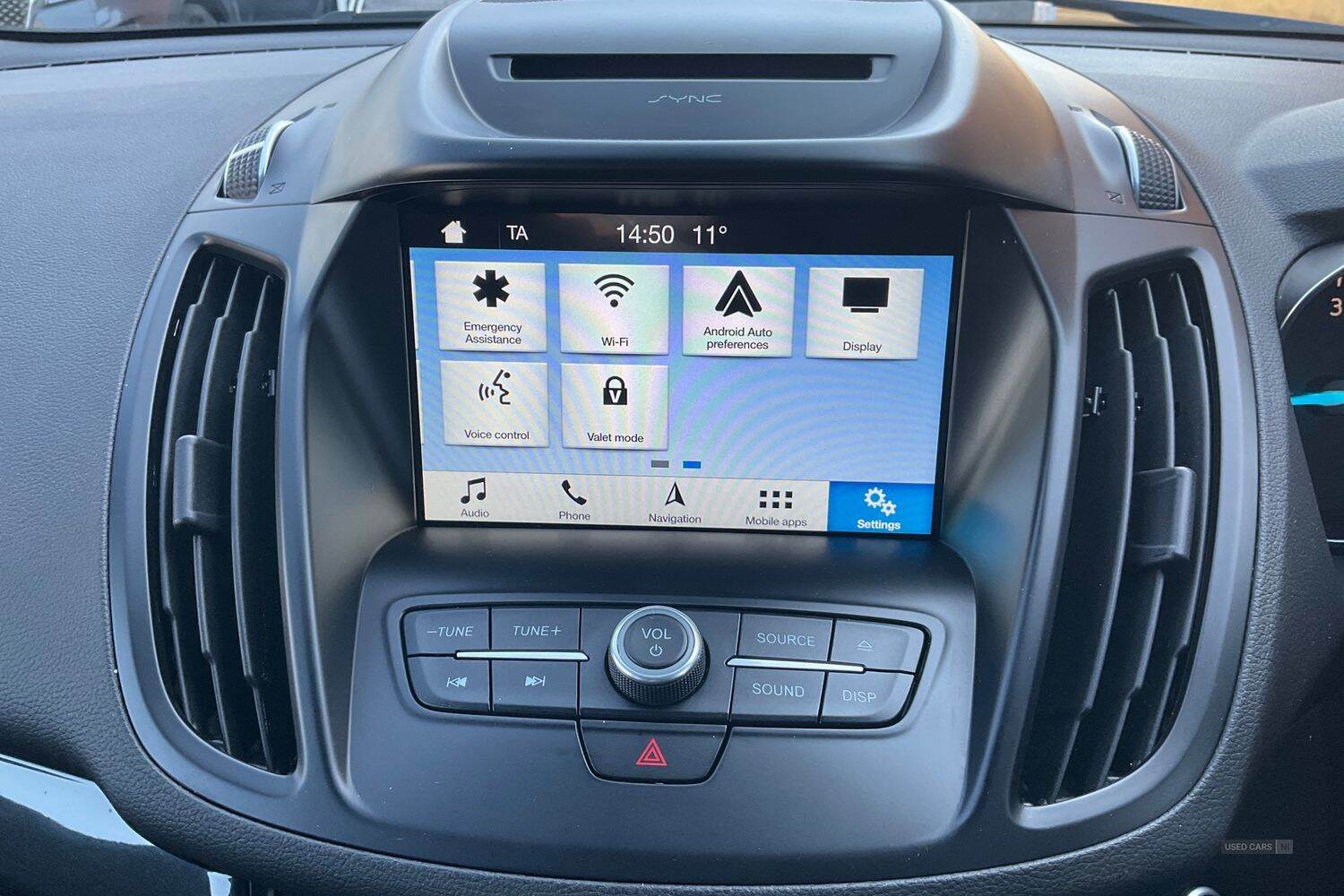 Feb 2018 Ford Kuga 1.5 TDCi ST-Line 5dr 2WD