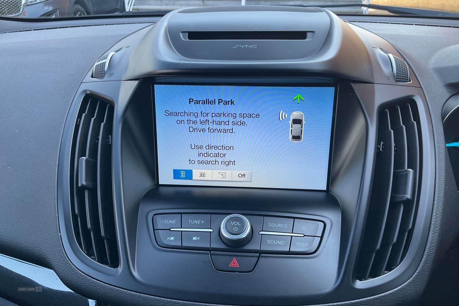 Feb 2018 Ford Kuga 1.5 TDCi ST-Line 5dr 2WD