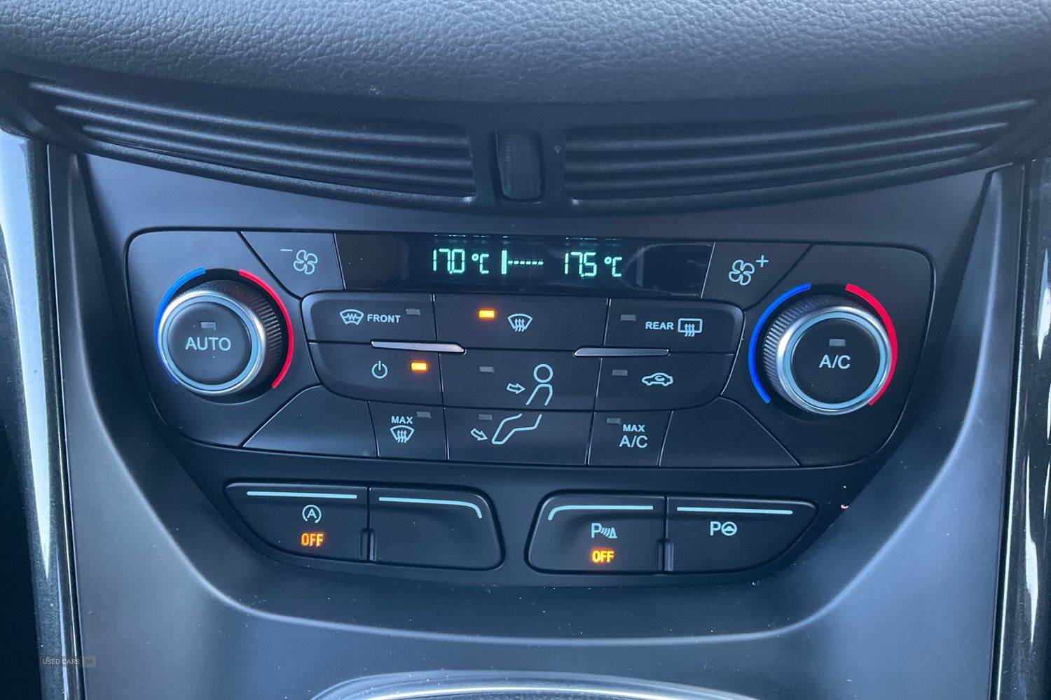 Feb 2018 Ford Kuga 1.5 TDCi ST-Line 5dr 2WD