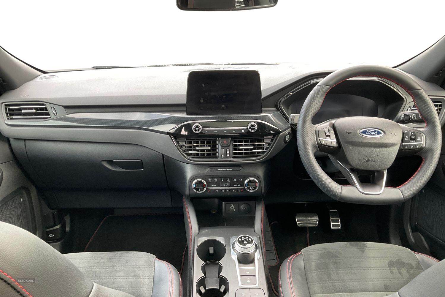 Aug 2022 Ford Kuga 2.5 PHEV ST-Line X Edition 5dr CVT