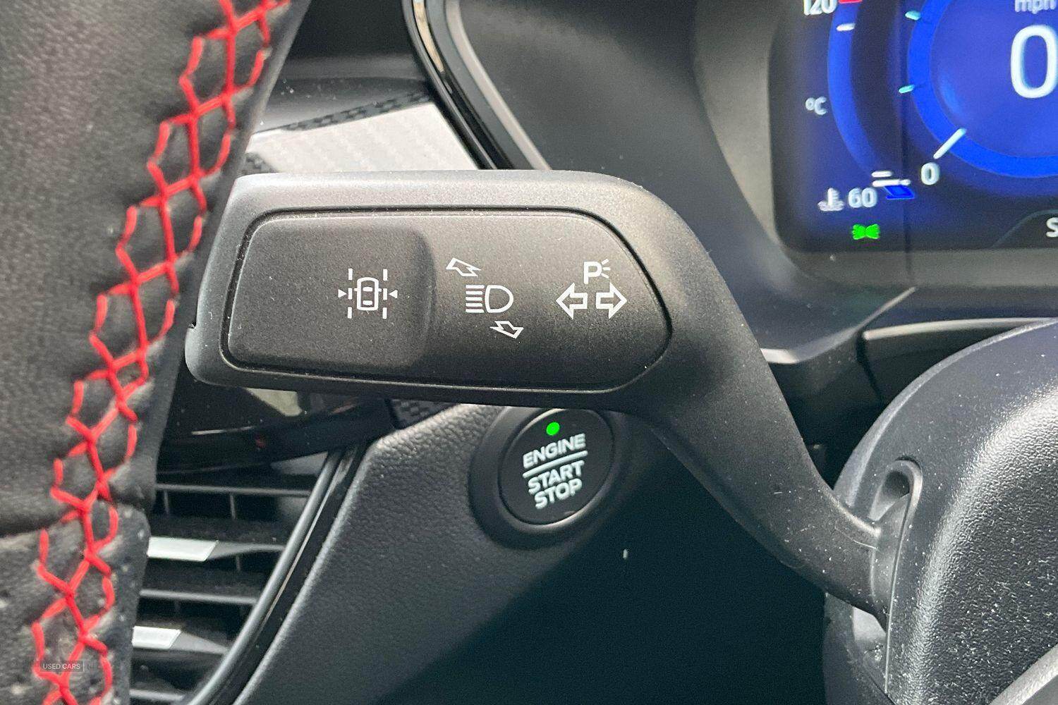 Aug 2022 Ford Kuga 2.5 PHEV ST-Line X Edition 5dr CVT