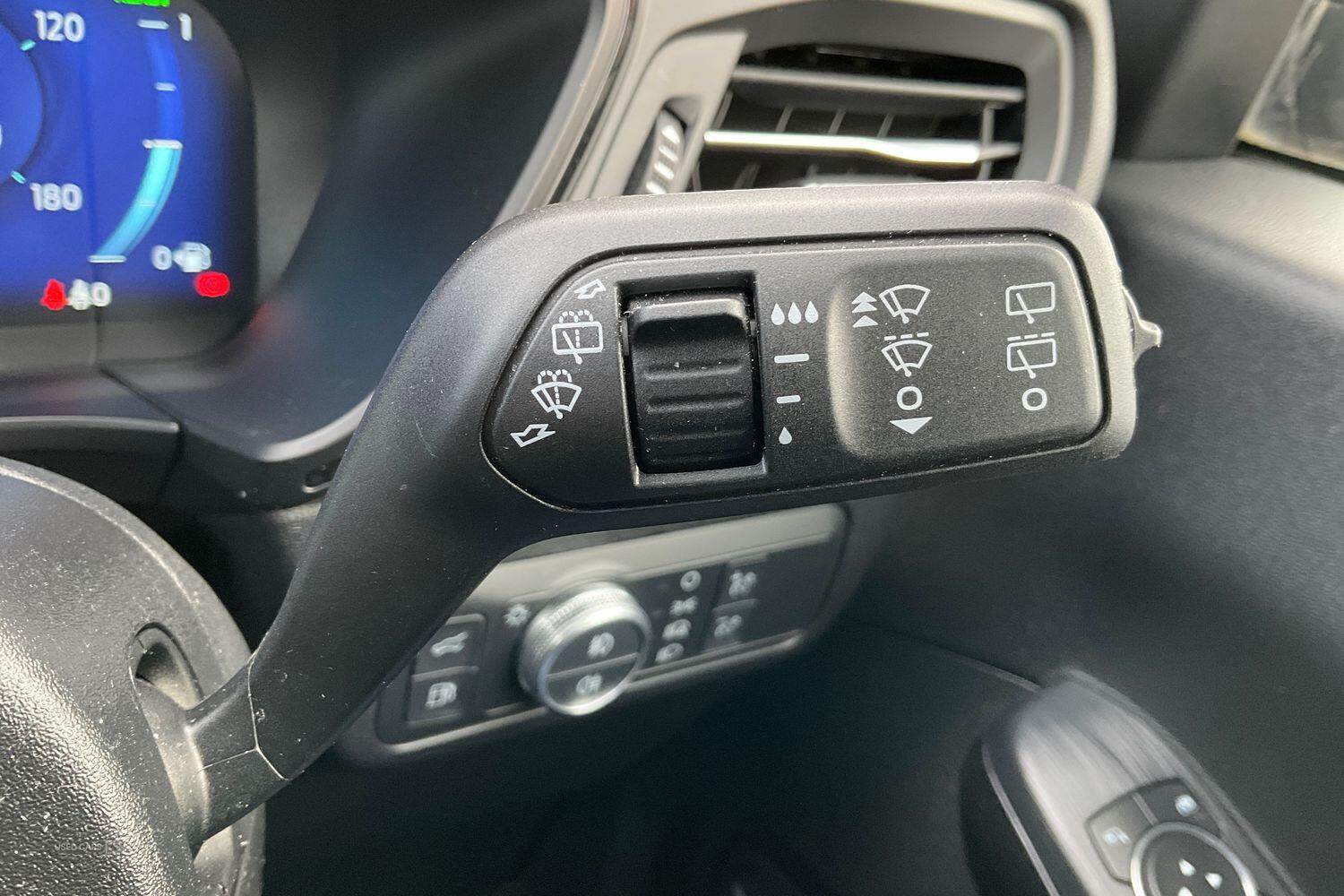 Aug 2022 Ford Kuga 2.5 PHEV ST-Line X Edition 5dr CVT