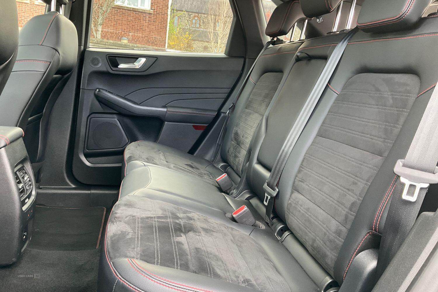 Aug 2022 Ford Kuga 2.5 PHEV ST-Line X Edition 5dr CVT