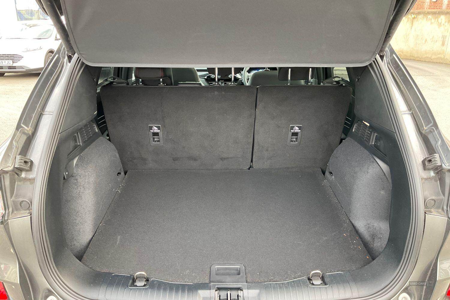 Aug 2022 Ford Kuga 2.5 PHEV ST-Line X Edition 5dr CVT