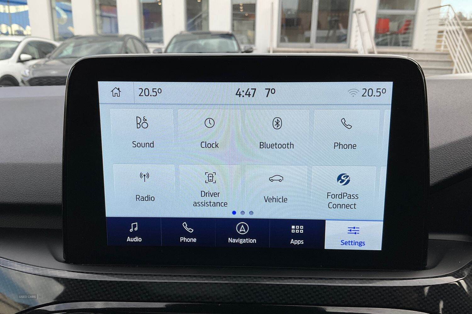 Aug 2022 Ford Kuga 2.5 PHEV ST-Line X Edition 5dr CVT