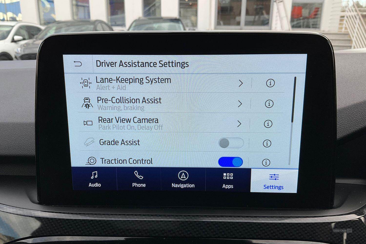 Aug 2022 Ford Kuga 2.5 PHEV ST-Line X Edition 5dr CVT
