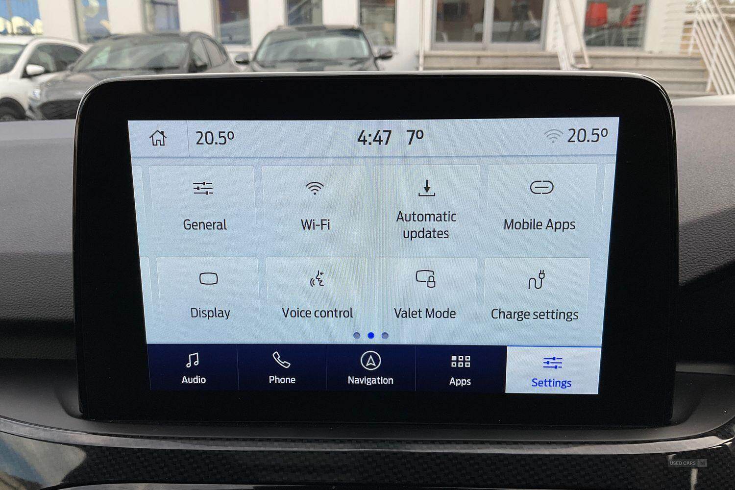 Aug 2022 Ford Kuga 2.5 PHEV ST-Line X Edition 5dr CVT