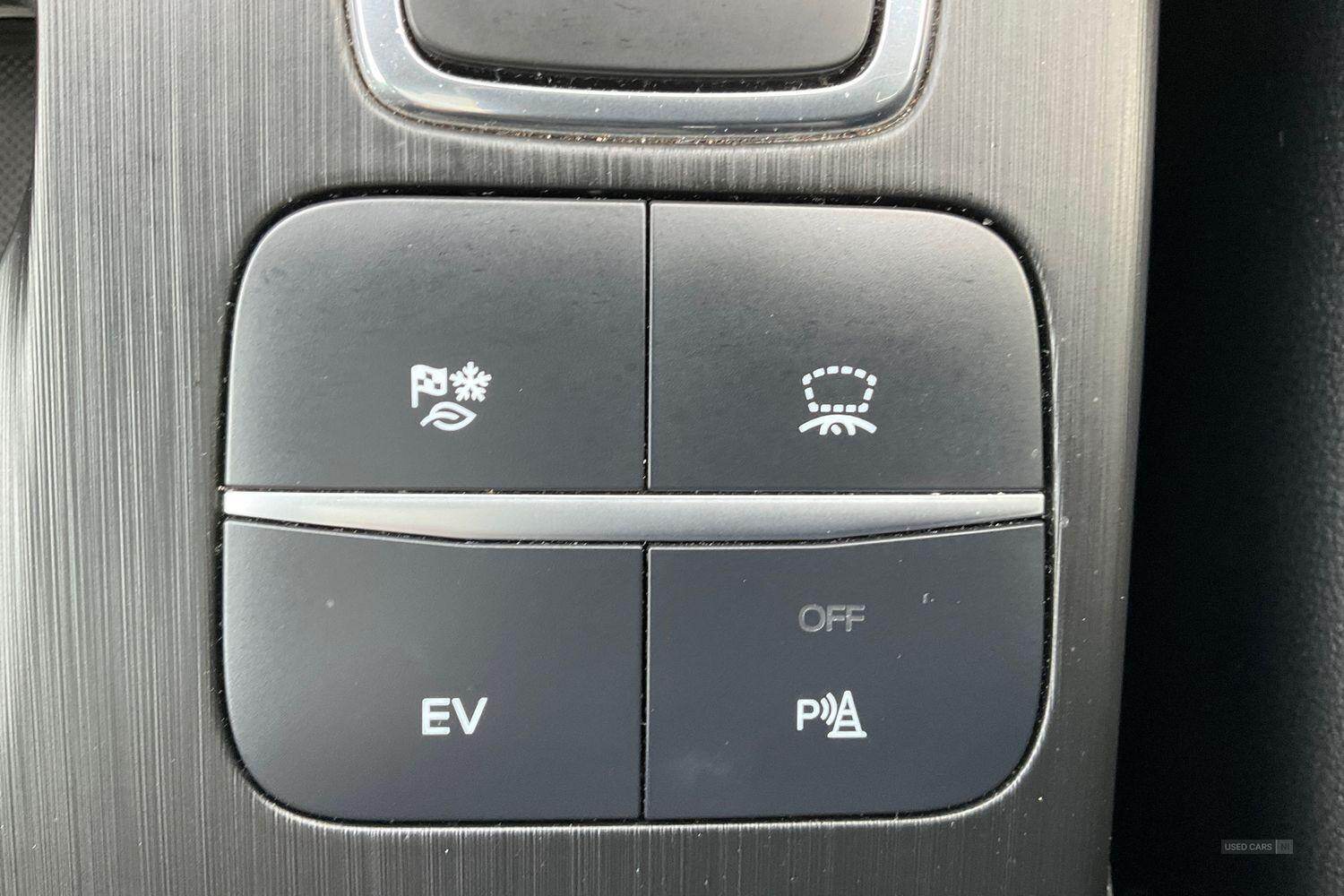 Aug 2022 Ford Kuga 2.5 PHEV ST-Line X Edition 5dr CVT