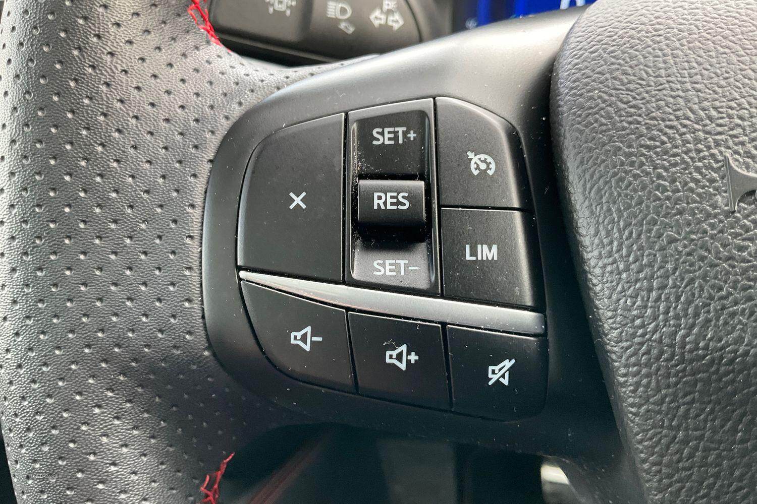 Aug 2022 Ford Kuga 2.5 PHEV ST-Line X Edition 5dr CVT