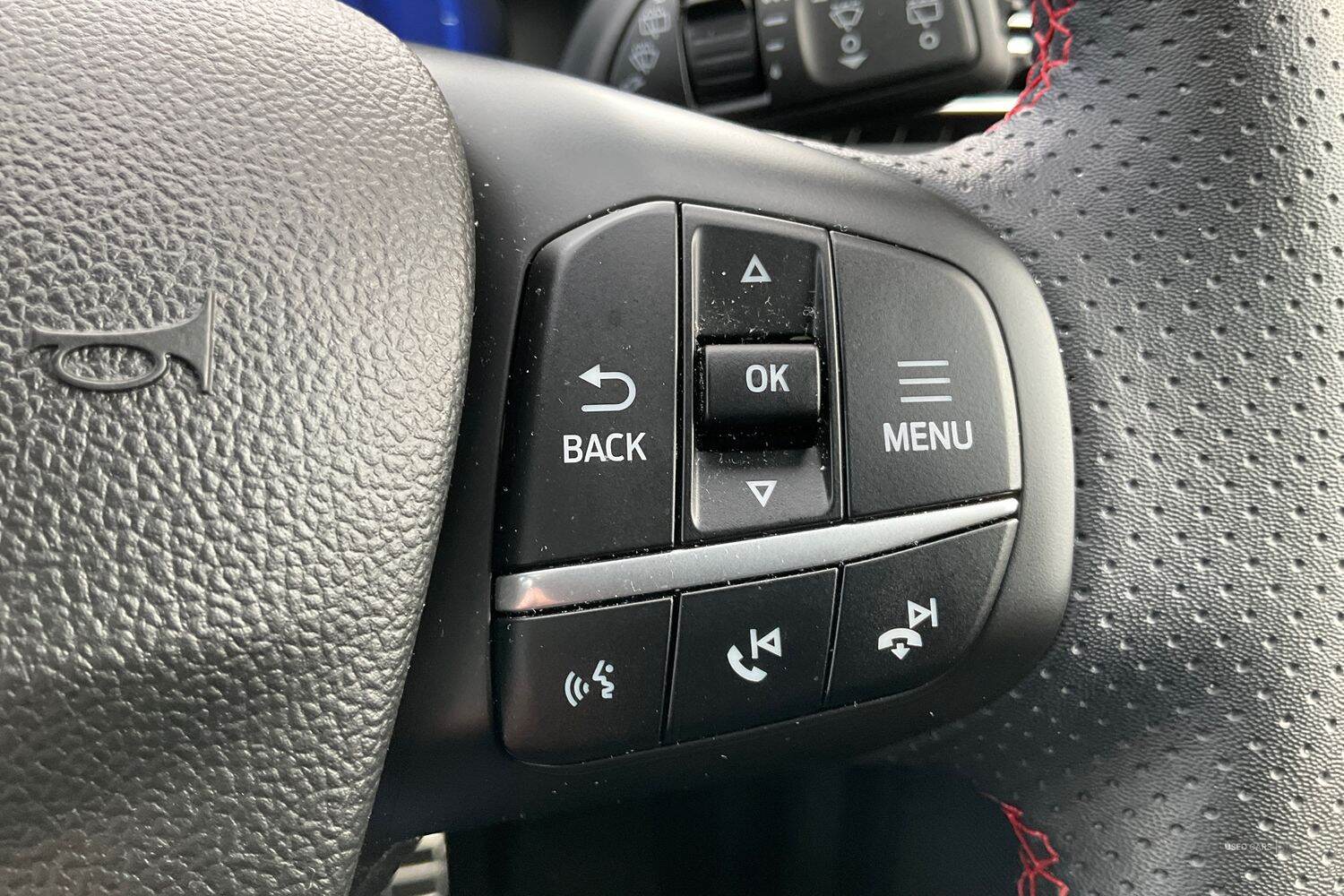 Aug 2022 Ford Kuga 2.5 PHEV ST-Line X Edition 5dr CVT