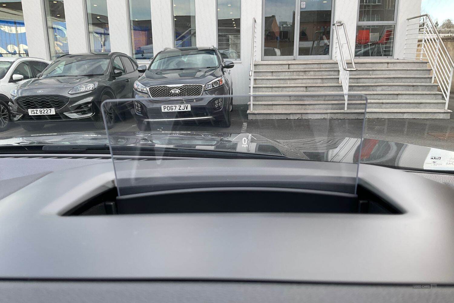 Aug 2022 Ford Kuga 2.5 PHEV ST-Line X Edition 5dr CVT