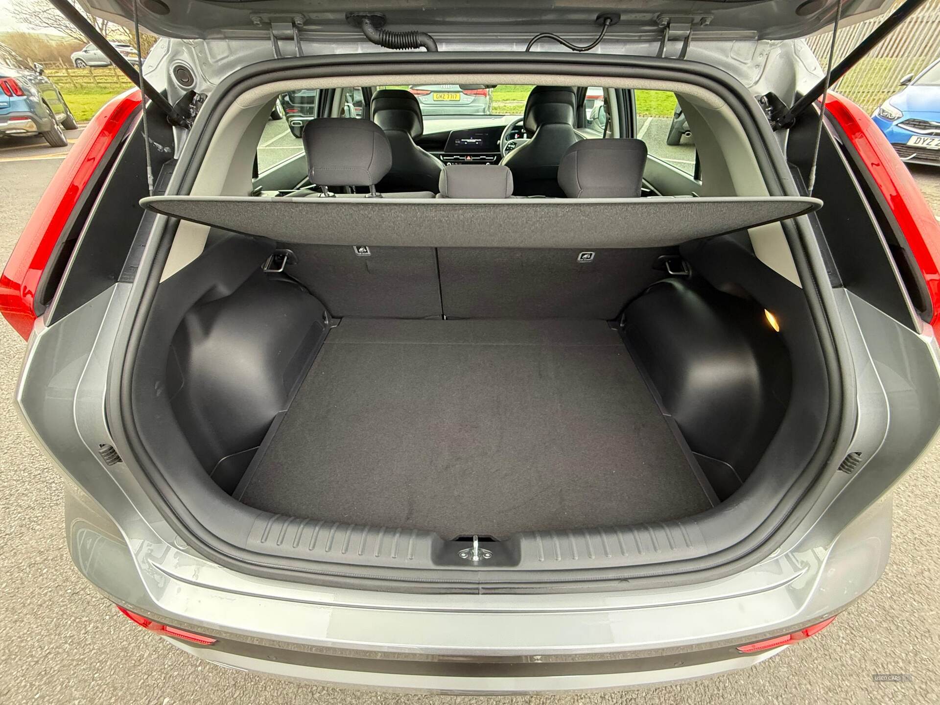 Apr 2024 Kia Niro 1.6 GDi Hybrid 2 5dr DCT