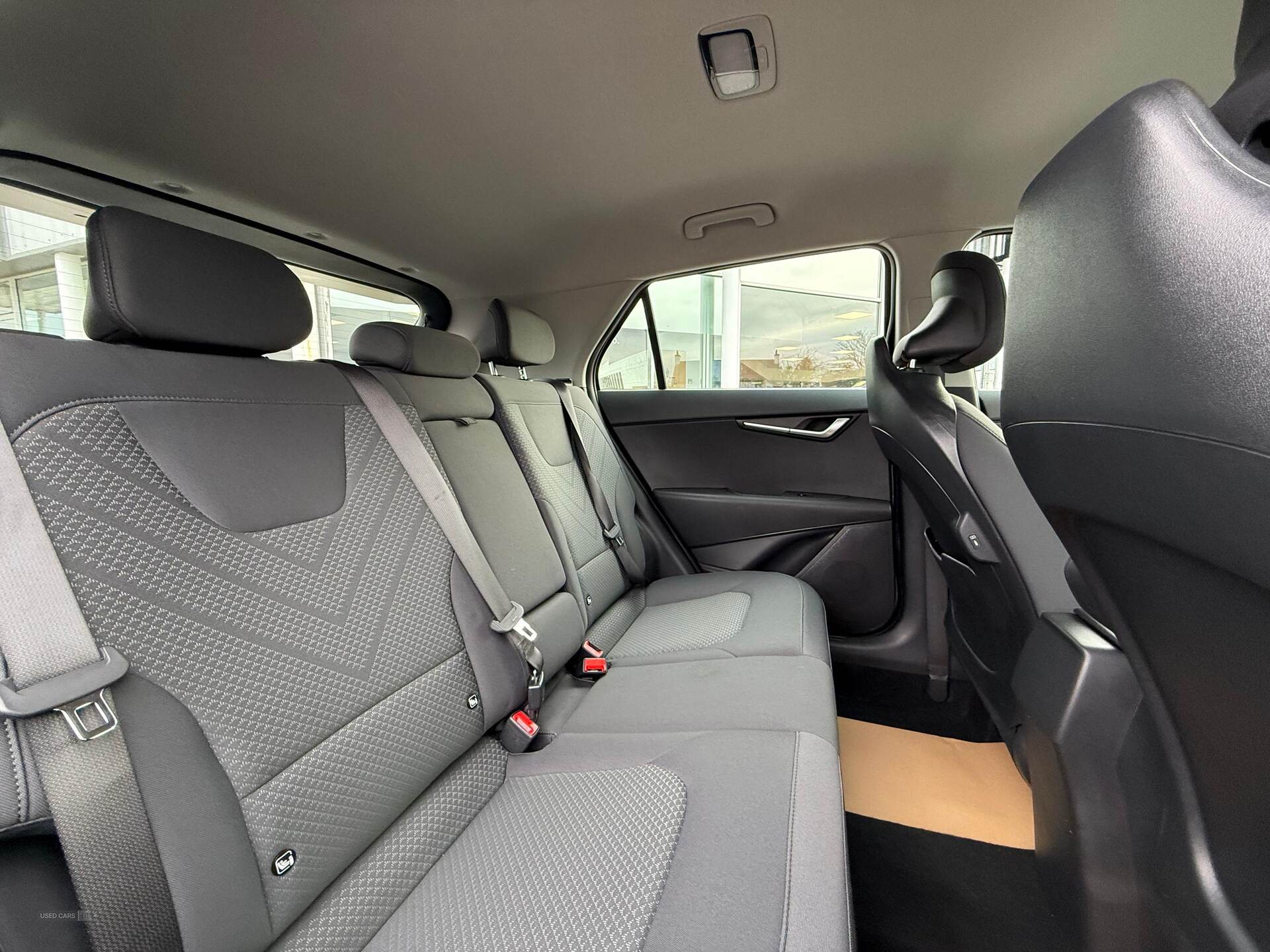 Apr 2024 Kia Niro 1.6 GDi Hybrid 2 5dr DCT