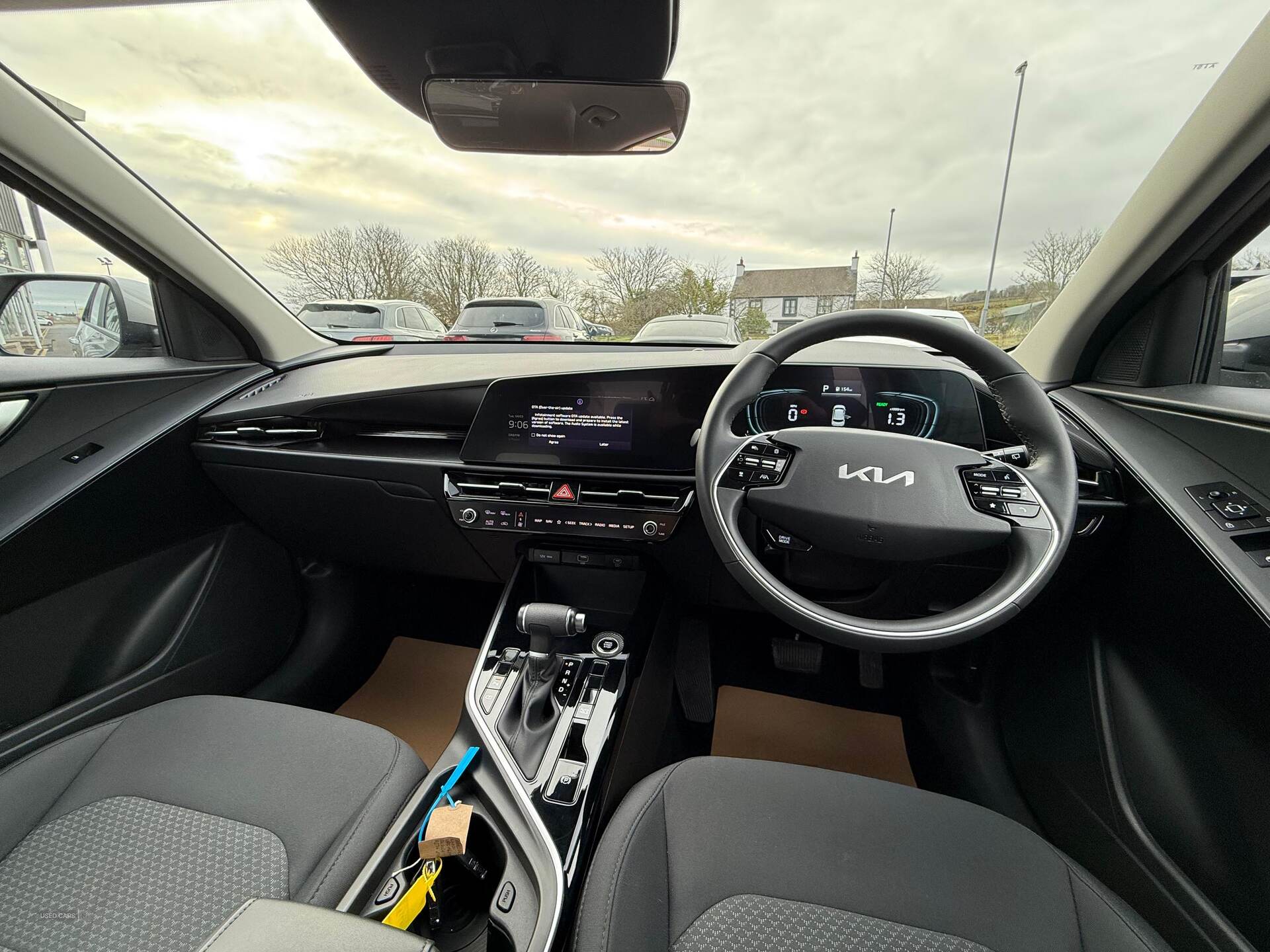 Apr 2024 Kia Niro 1.6 GDi Hybrid 2 5dr DCT