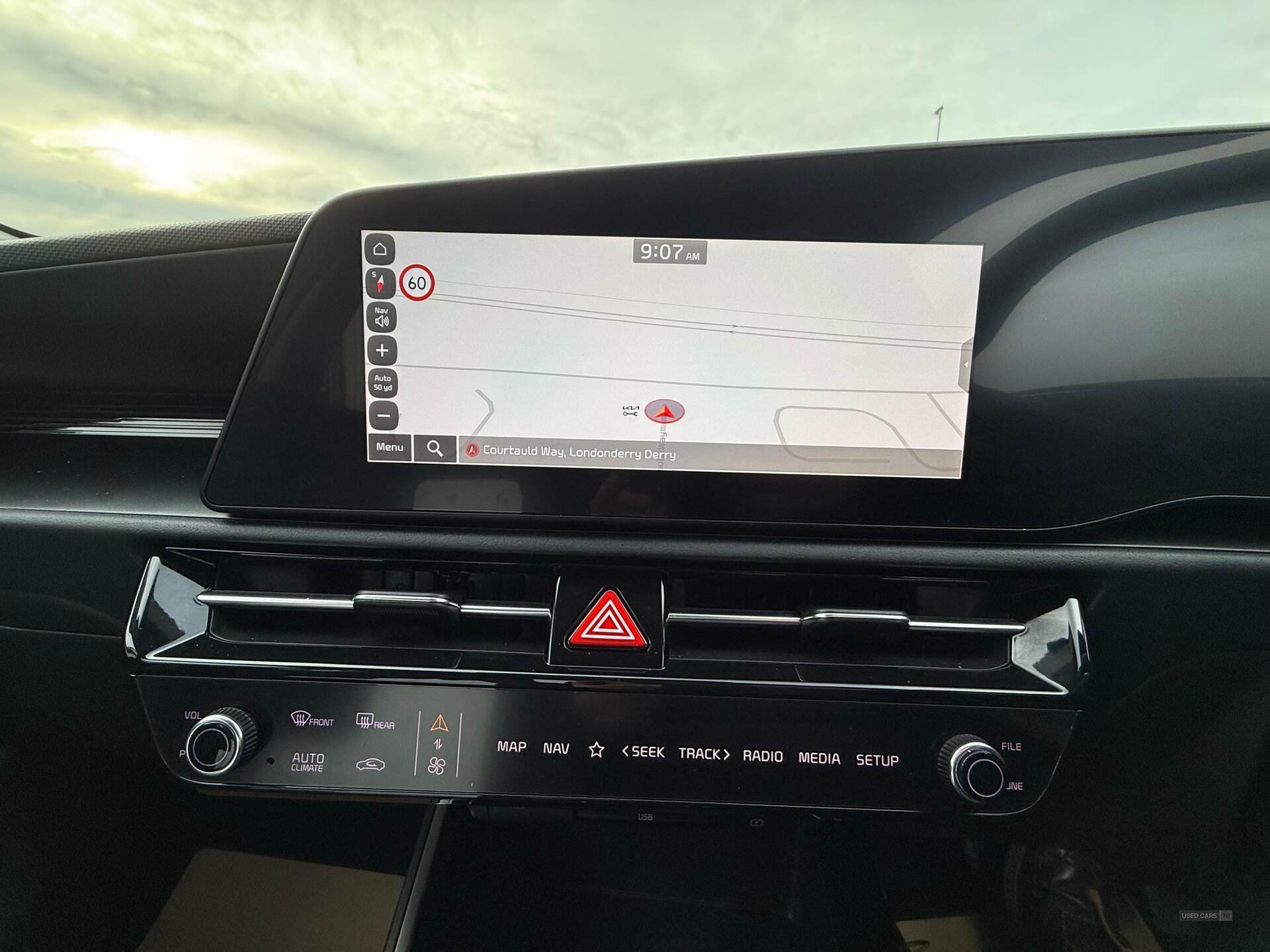 Apr 2024 Kia Niro 1.6 GDi Hybrid 2 5dr DCT