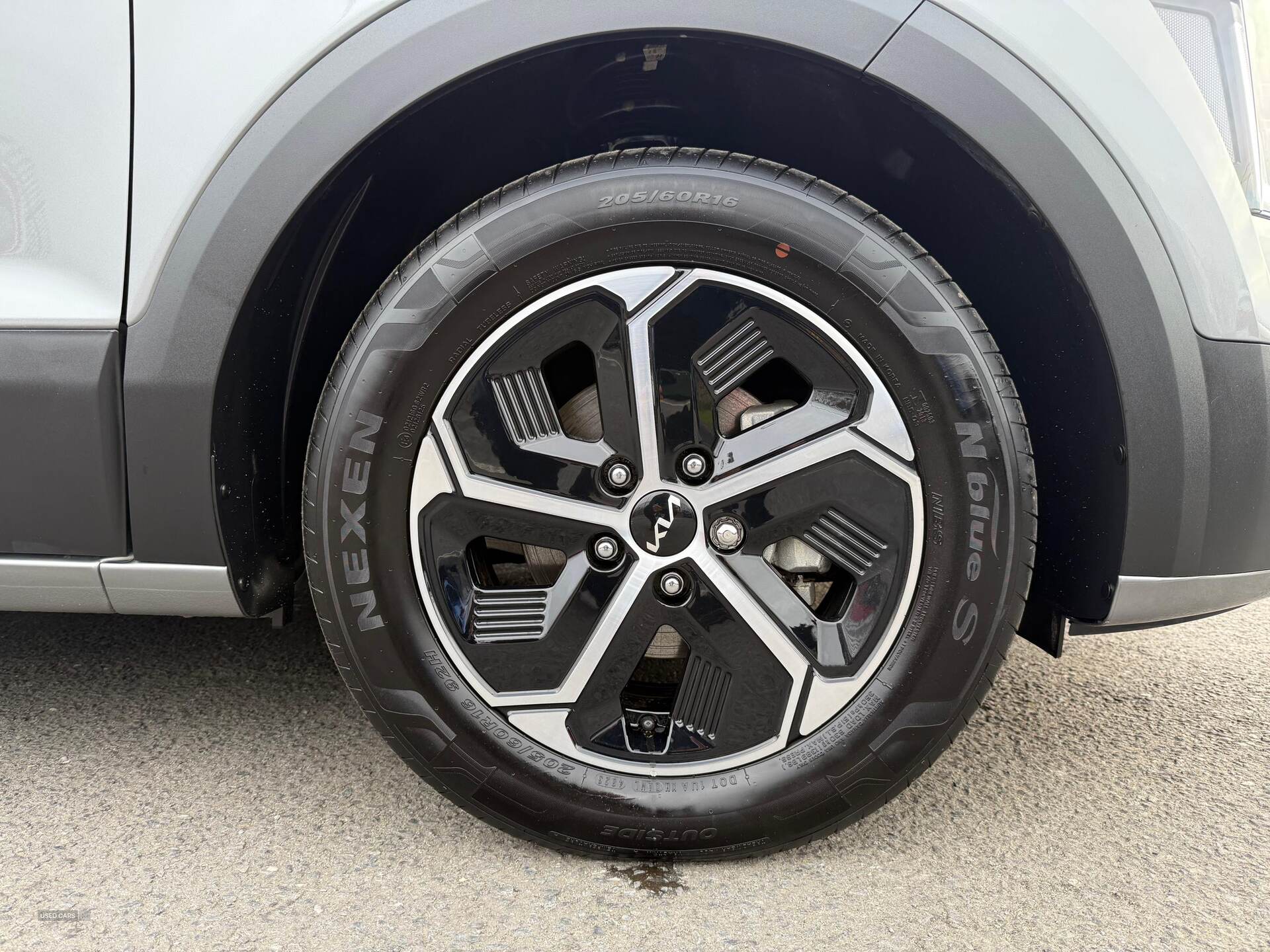 Apr 2024 Kia Niro 1.6 GDi Hybrid 2 5dr DCT