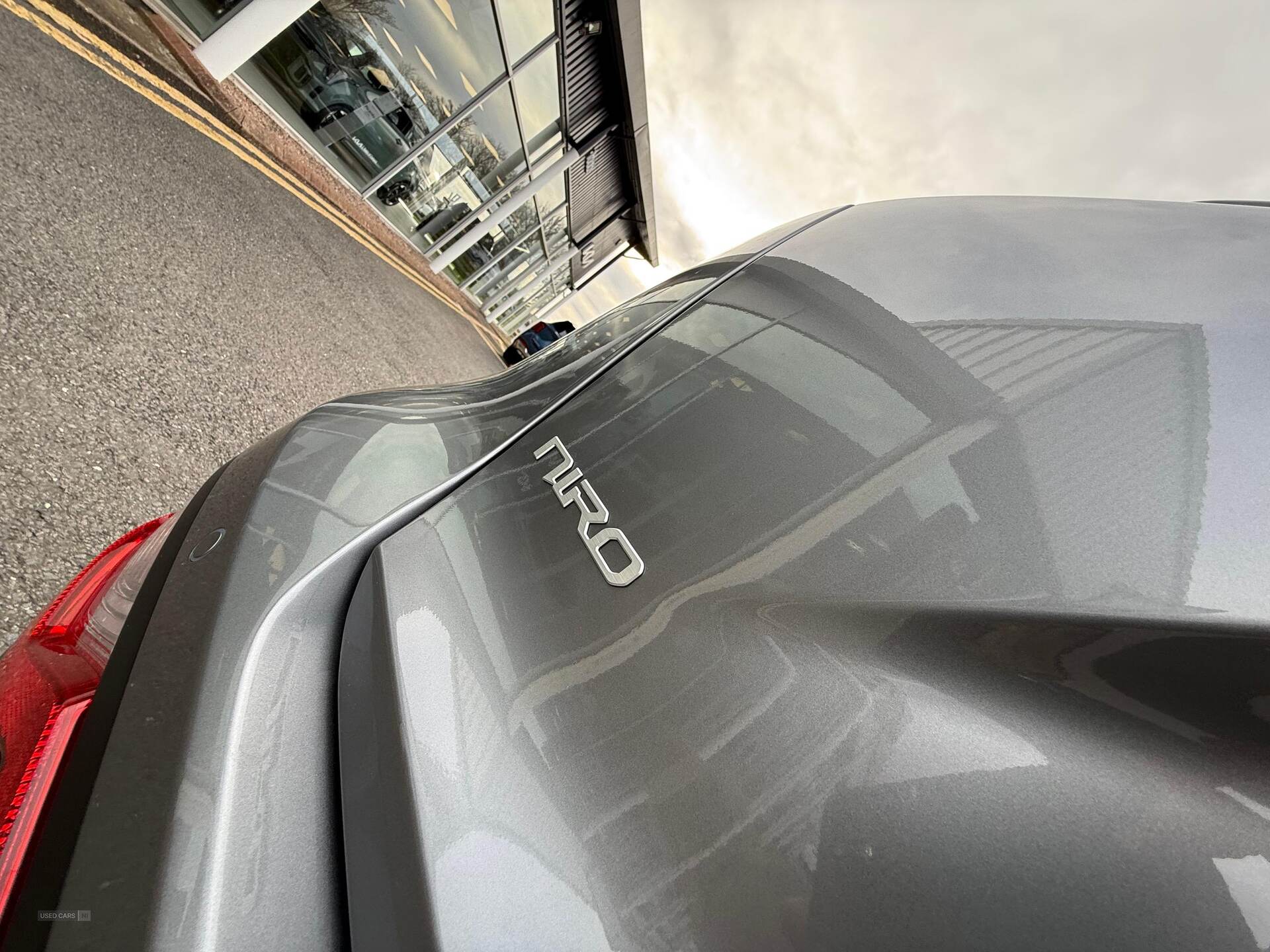 Apr 2024 Kia Niro 1.6 GDi Hybrid 2 5dr DCT