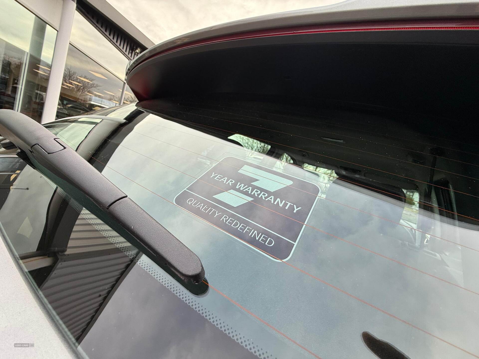 Apr 2024 Kia Niro 1.6 GDi Hybrid 2 5dr DCT