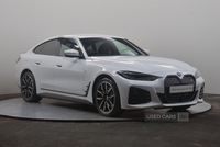 BMW i4 250kW eDrive40 M Sport 83.9kWh 5dr Auto in Antrim
