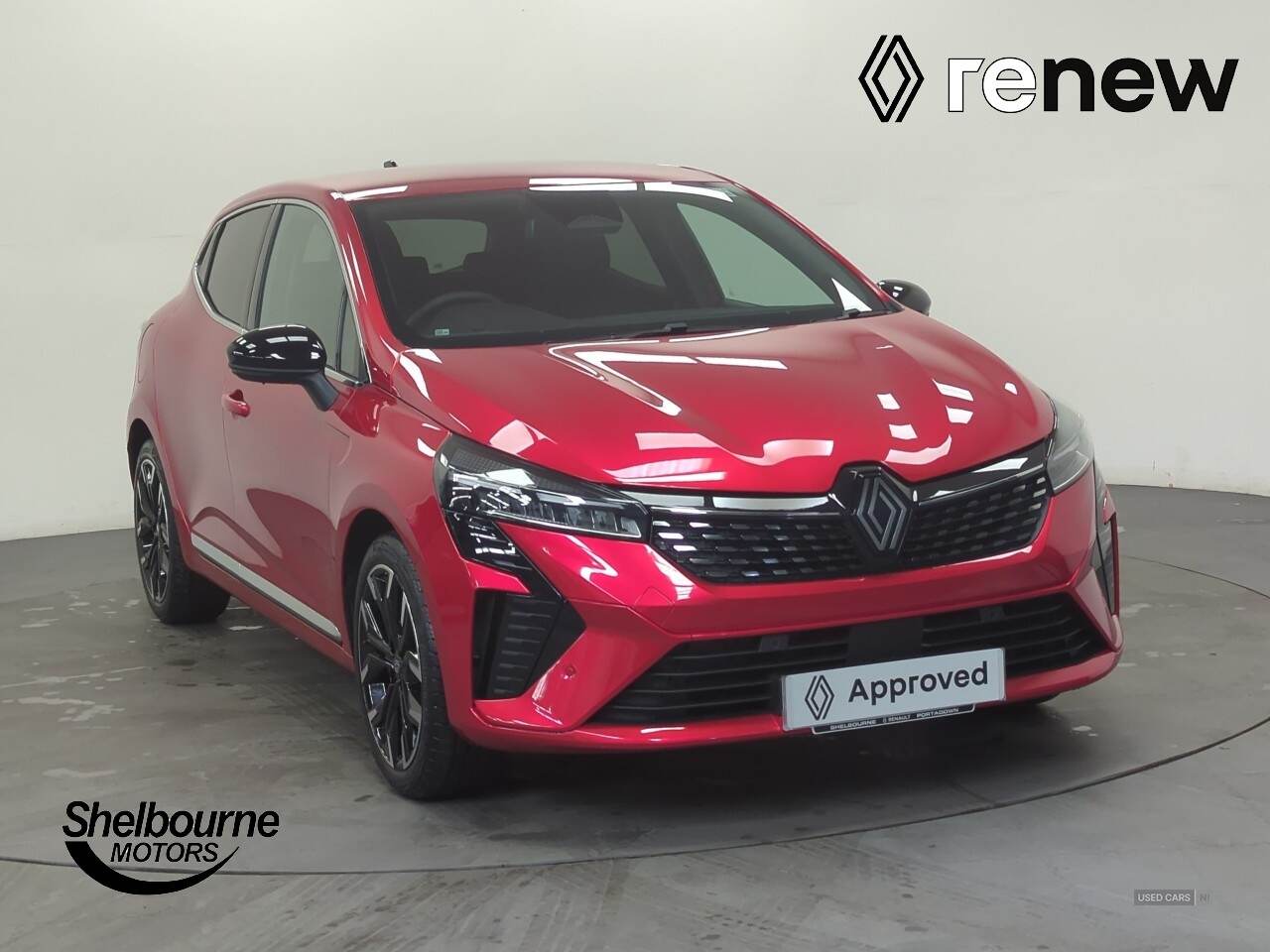 Mar 2025 Renault Clio 1.6 E-TECH full hybrid 145 Techno 5dr Auto