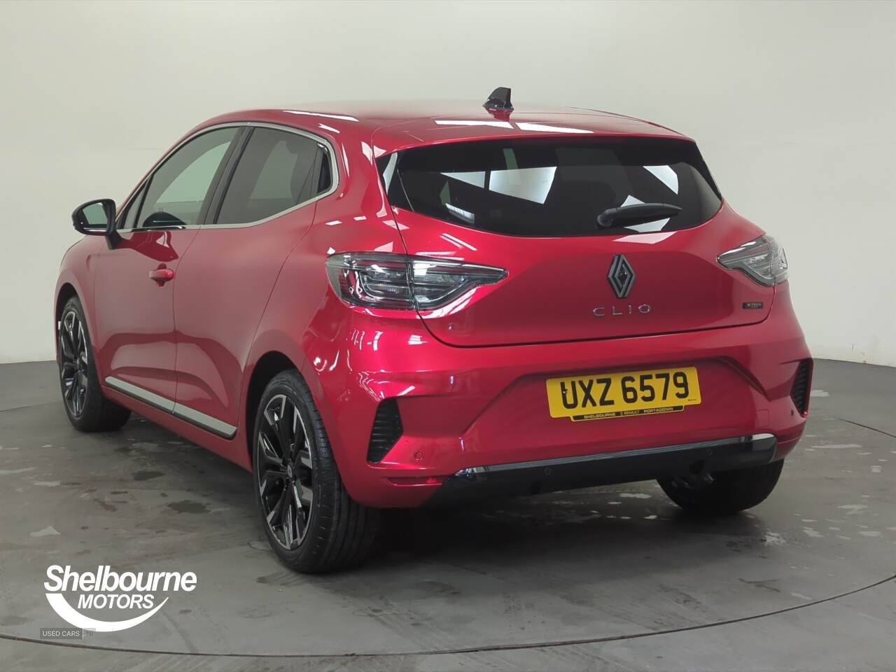 Mar 2025 Renault Clio 1.6 E-TECH full hybrid 145 Techno 5dr Auto