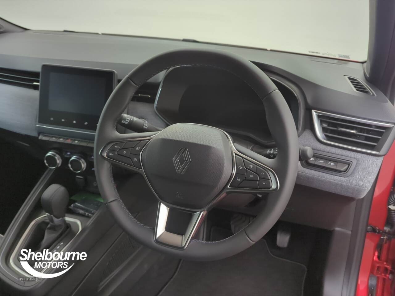 Mar 2025 Renault Clio 1.6 E-TECH full hybrid 145 Techno 5dr Auto