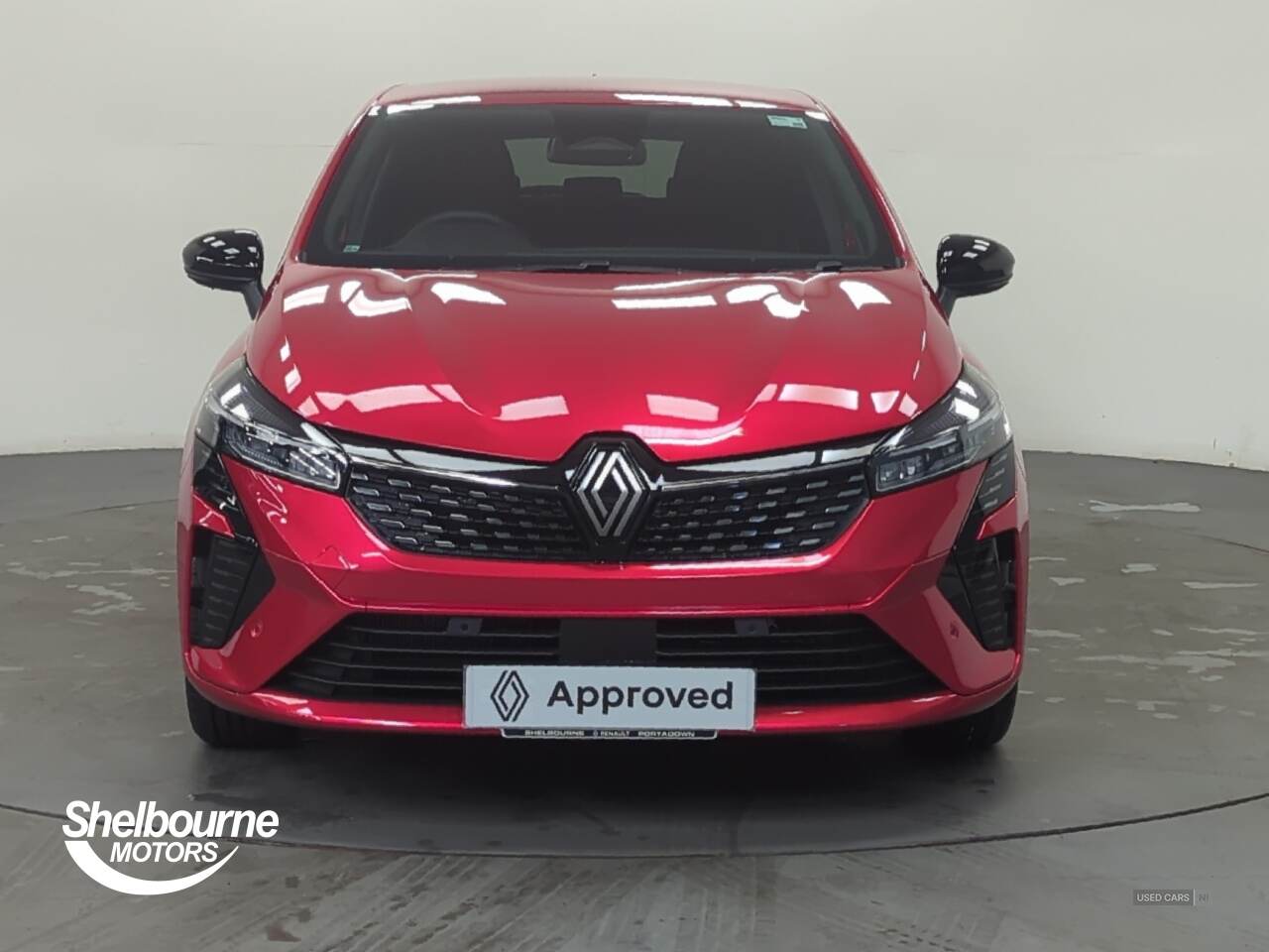 Mar 2025 Renault Clio 1.6 E-TECH full hybrid 145 Techno 5dr Auto