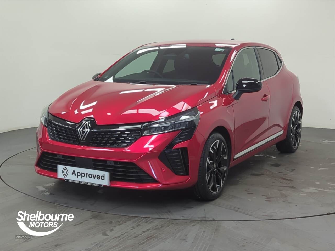 Mar 2025 Renault Clio 1.6 E-TECH full hybrid 145 Techno 5dr Auto