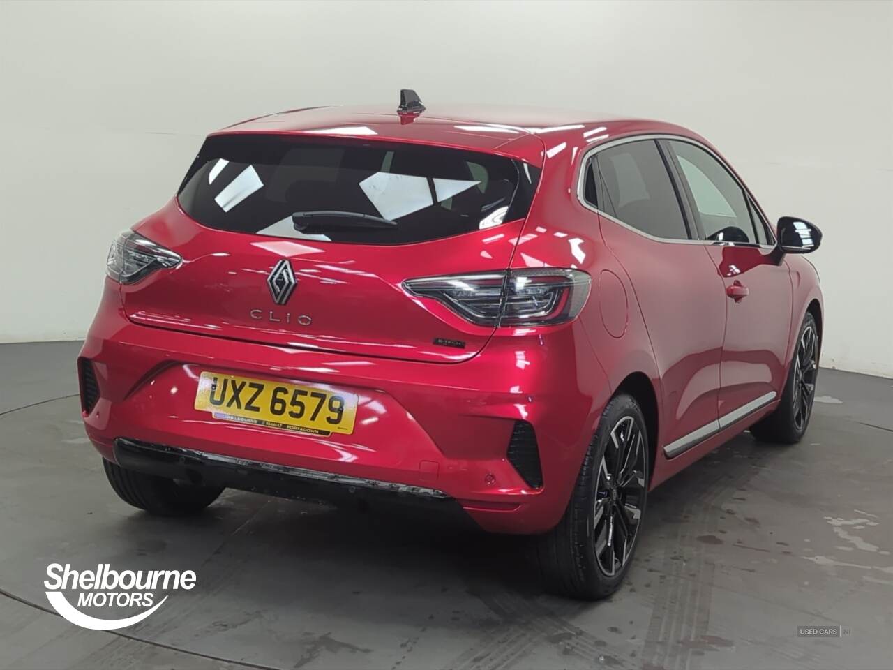 Mar 2025 Renault Clio 1.6 E-TECH full hybrid 145 Techno 5dr Auto
