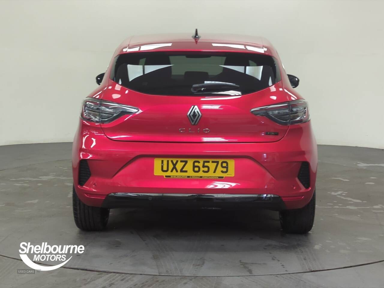 Mar 2025 Renault Clio 1.6 E-TECH full hybrid 145 Techno 5dr Auto
