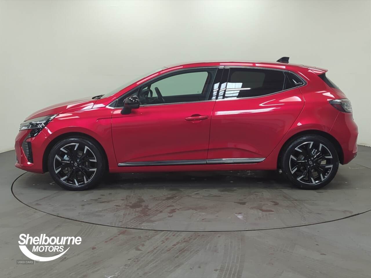 Mar 2025 Renault Clio 1.6 E-TECH full hybrid 145 Techno 5dr Auto