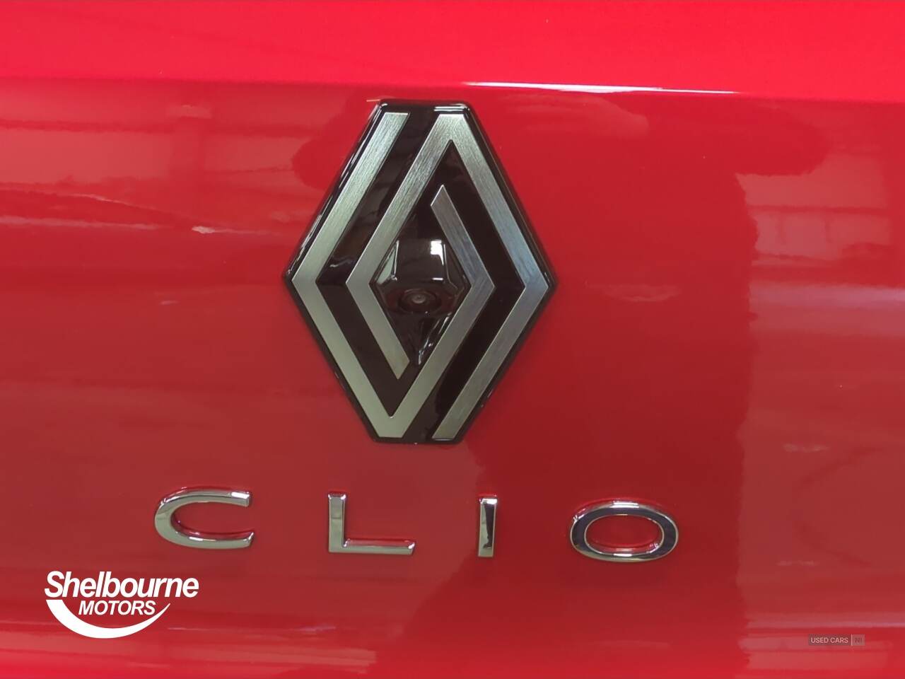 Mar 2025 Renault Clio 1.6 E-TECH full hybrid 145 Techno 5dr Auto