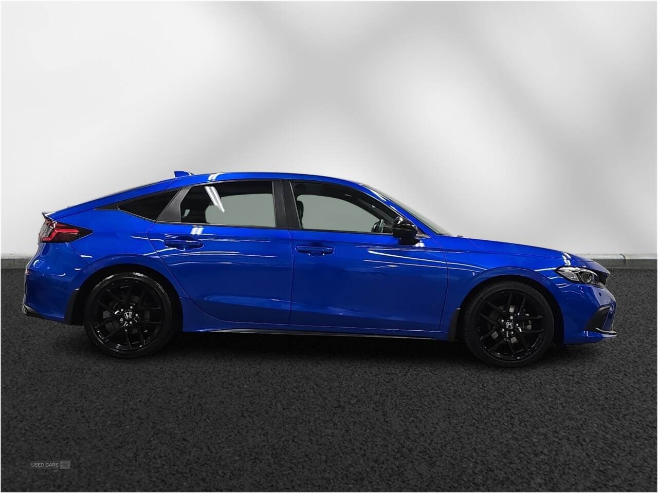 May 2023 Honda Civic 2.0 eHEV Sport 5dr CVT