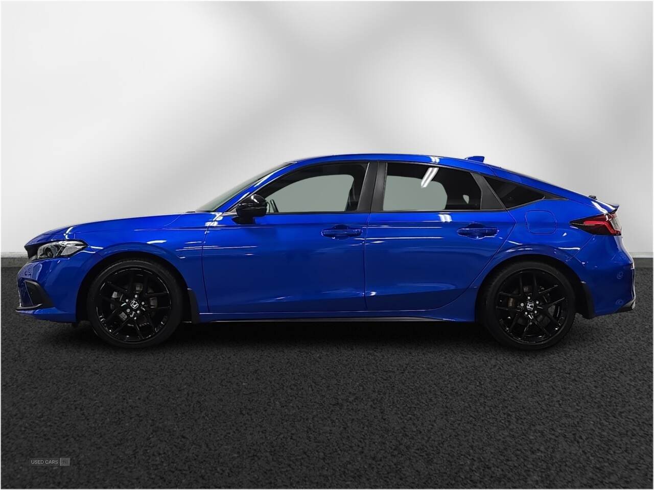 May 2023 Honda Civic 2.0 eHEV Sport 5dr CVT