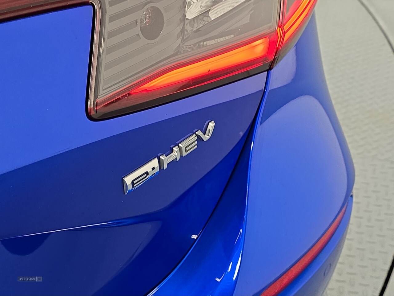 May 2023 Honda Civic 2.0 eHEV Sport 5dr CVT