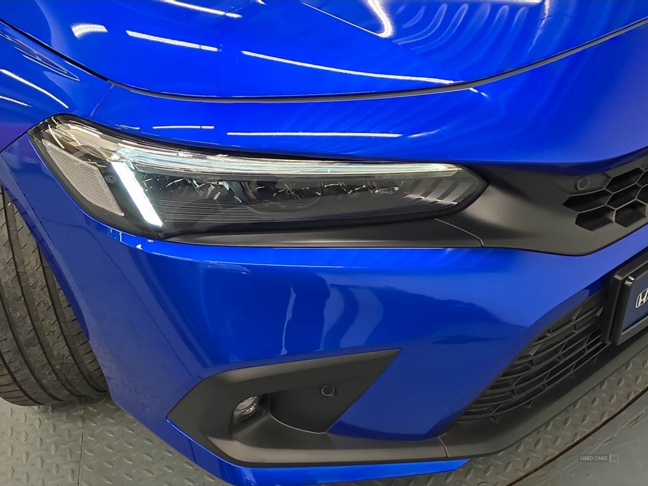 May 2023 Honda Civic 2.0 eHEV Sport 5dr CVT