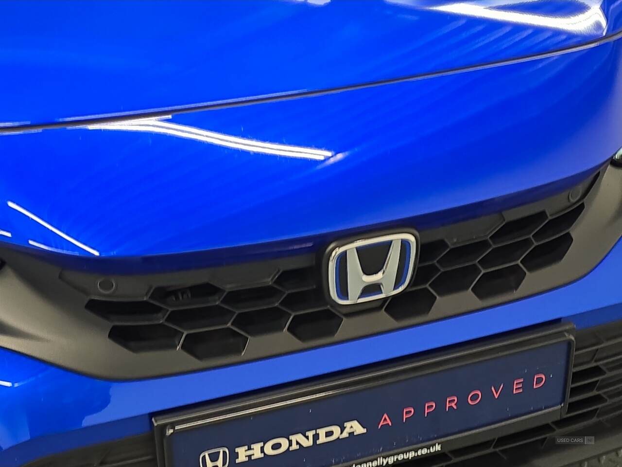 May 2023 Honda Civic 2.0 eHEV Sport 5dr CVT