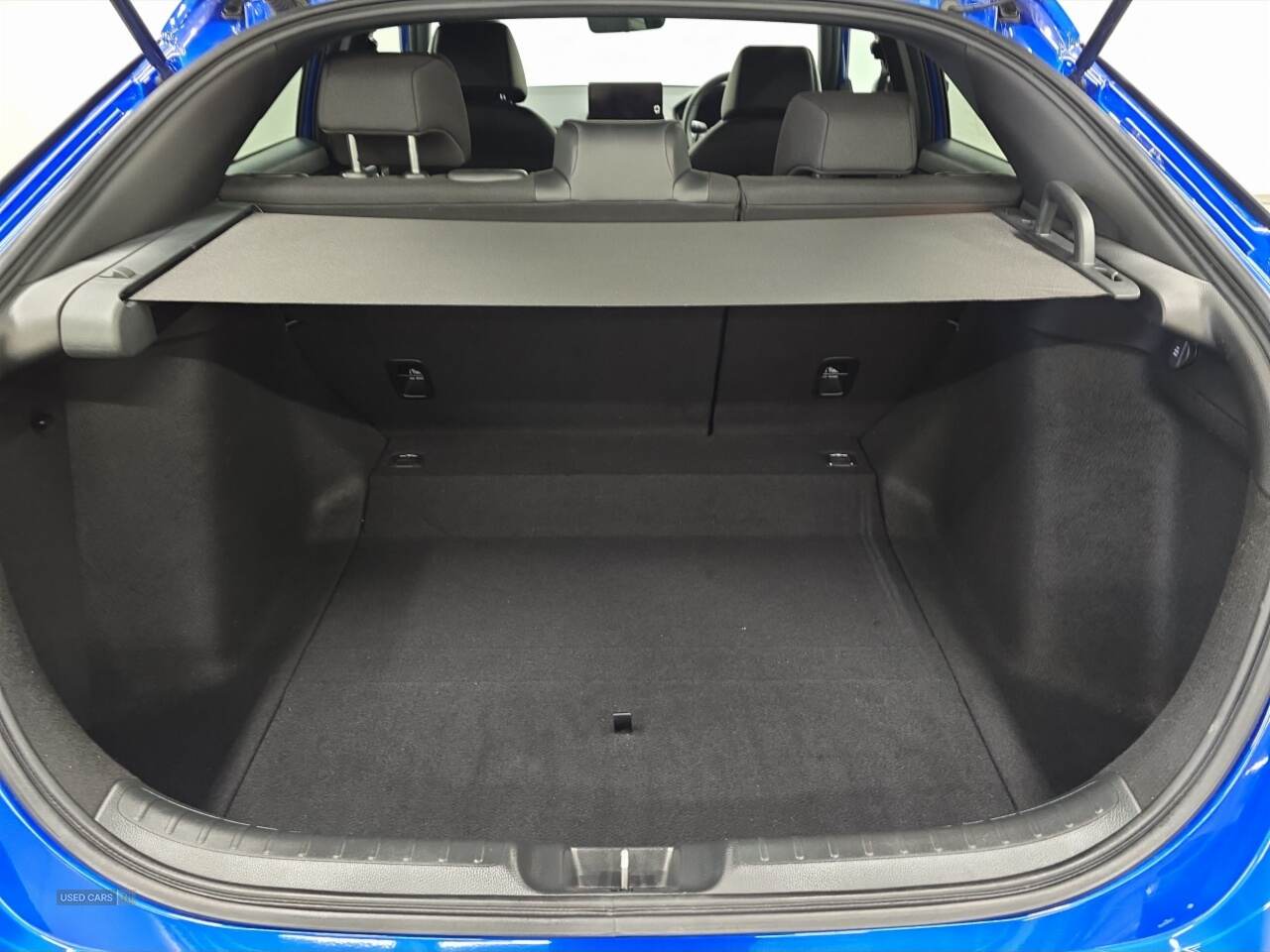 May 2023 Honda Civic 2.0 eHEV Sport 5dr CVT