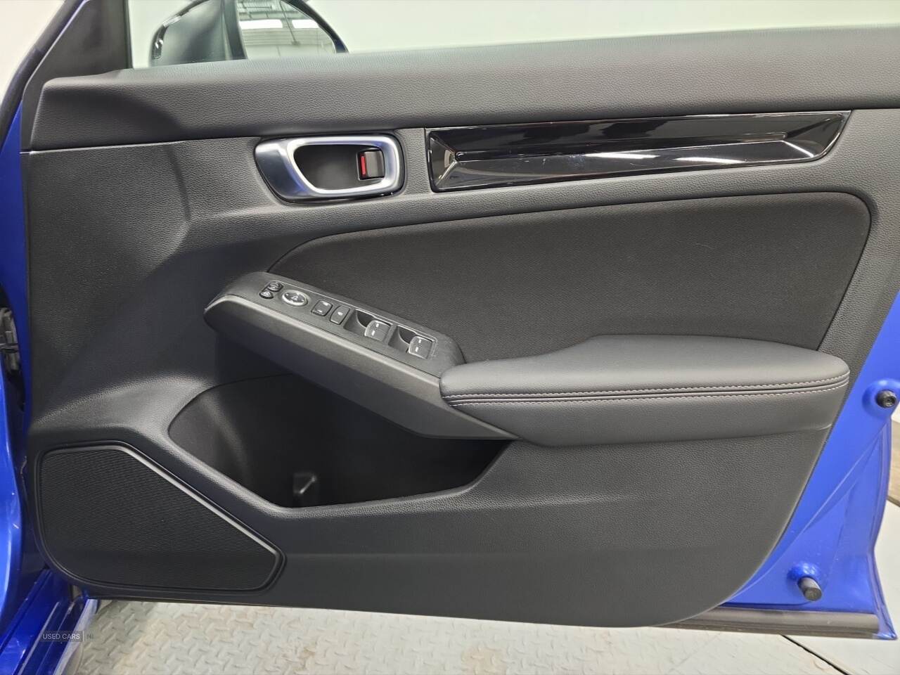 May 2023 Honda Civic 2.0 eHEV Sport 5dr CVT