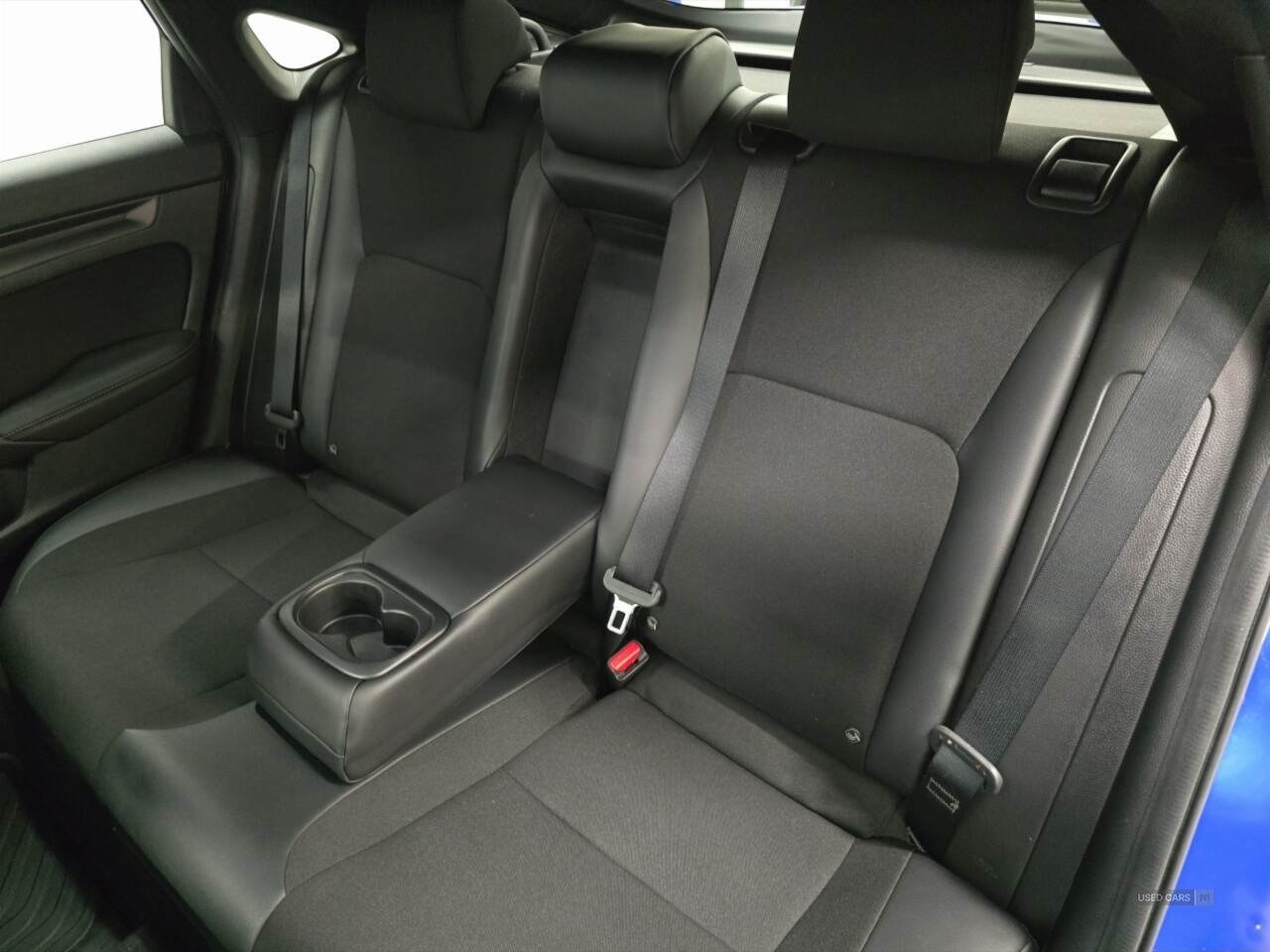 May 2023 Honda Civic 2.0 eHEV Sport 5dr CVT