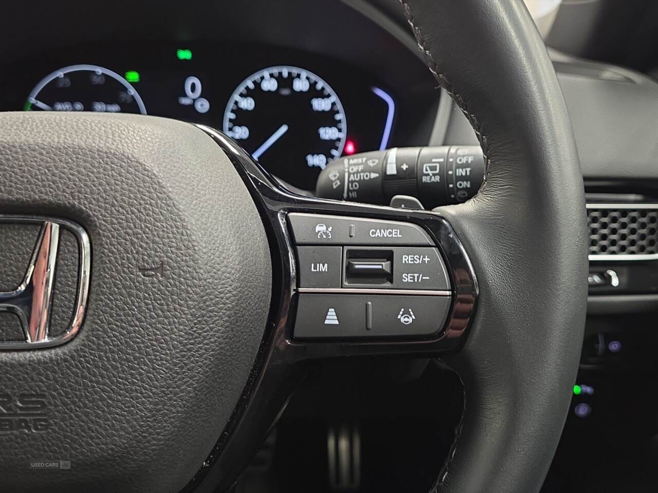 May 2023 Honda Civic 2.0 eHEV Sport 5dr CVT