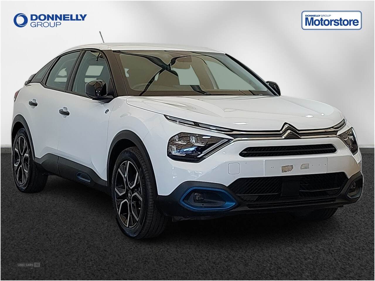 Jun 2022 Citroen C4 100kW Sense Plus 50kWh 5dr Auto