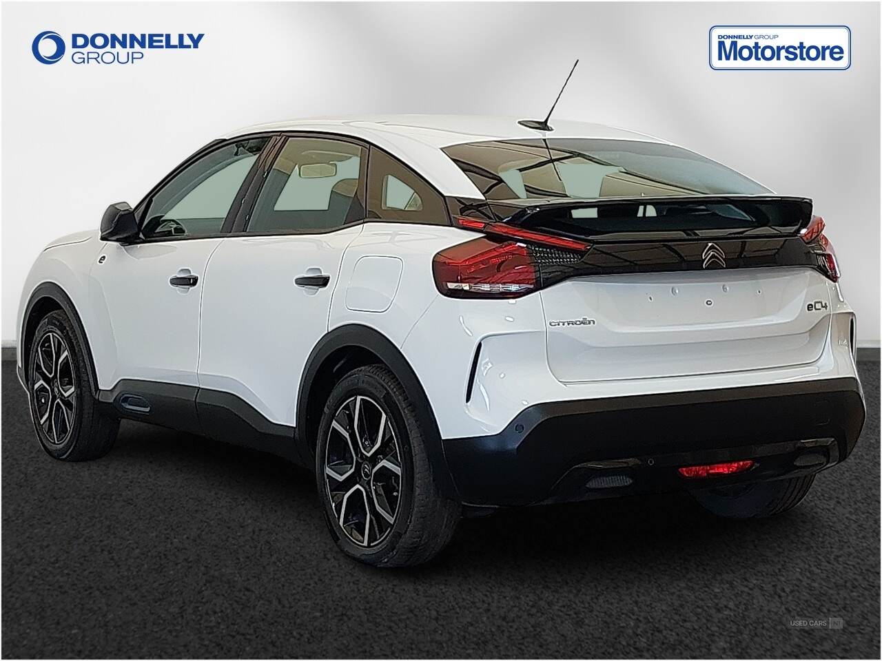 Jun 2022 Citroen C4 100kW Sense Plus 50kWh 5dr Auto