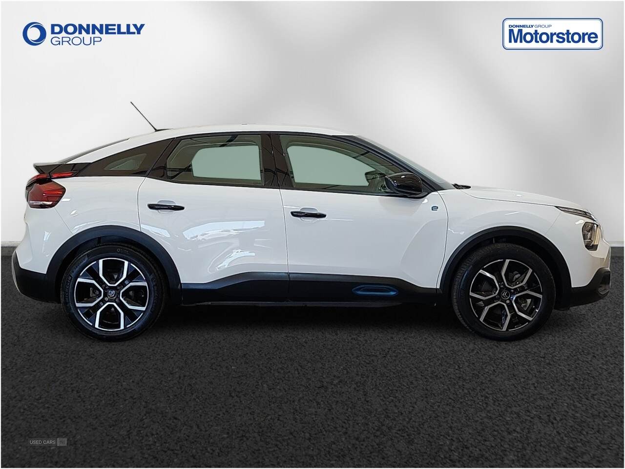 Jun 2022 Citroen C4 100kW Sense Plus 50kWh 5dr Auto