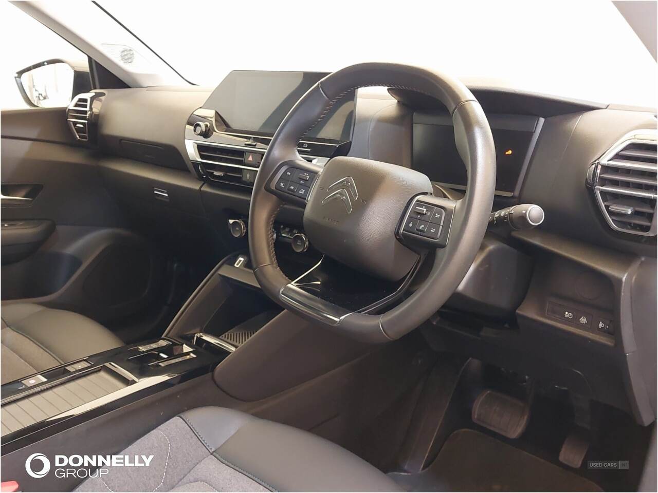 Jun 2022 Citroen C4 100kW Sense Plus 50kWh 5dr Auto