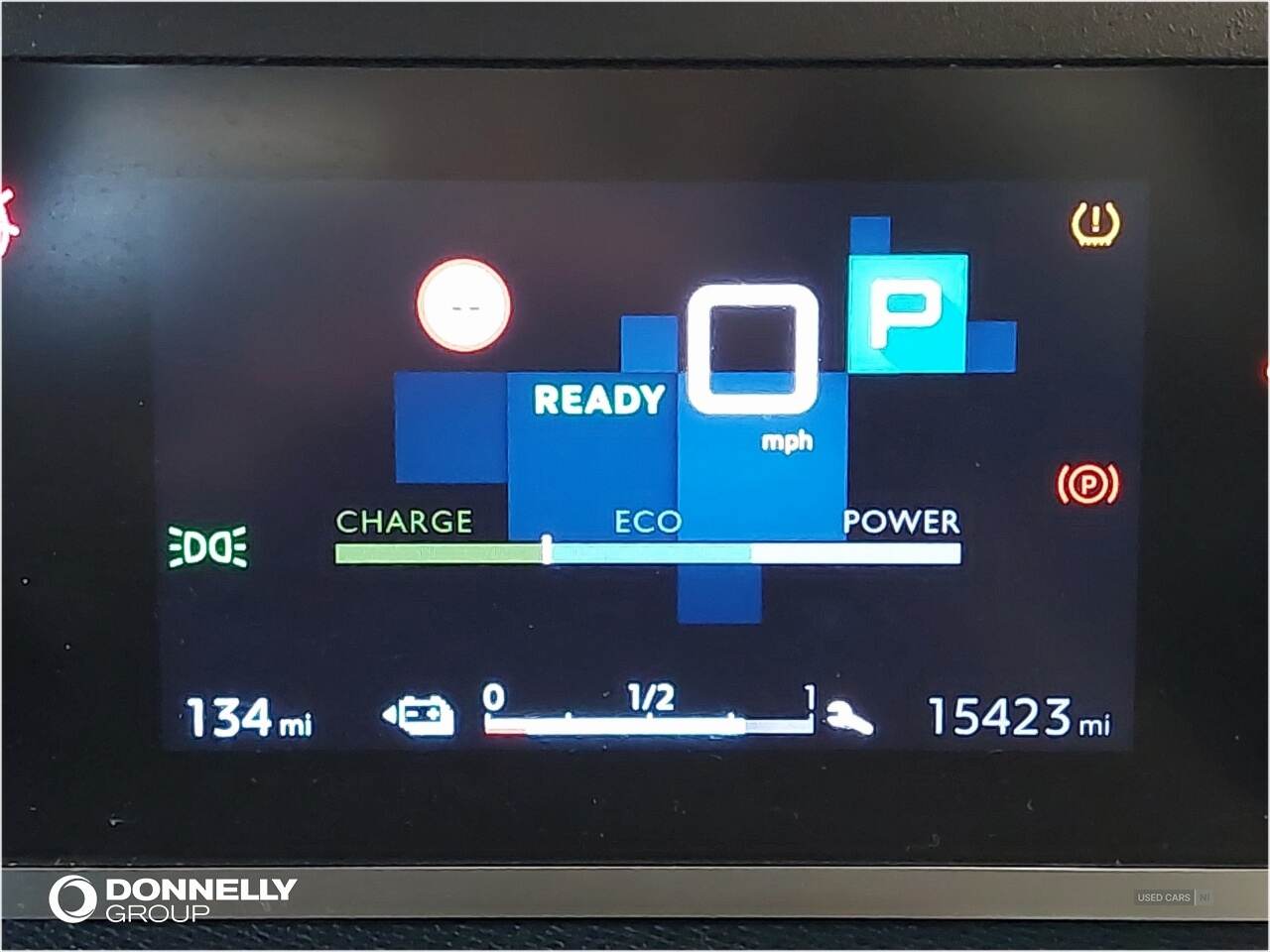 Jun 2022 Citroen C4 100kW Sense Plus 50kWh 5dr Auto